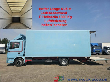 Xe tải hộp MAN TGL 8.180