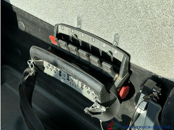 Xe cẩu tự hành, Xe tải thùng lửng/ Phẳng MAN TGM 18.250 Kran Hiab 099 gefaltet am Heck 1.Hand: hình 2