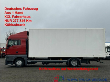 Xe tải hộp MAN TGX 18.360