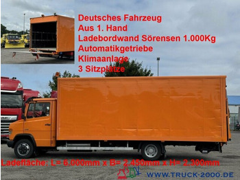 Xe tải nhỏ thùng kín MERCEDES-BENZ Vario 816