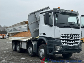 Xe ben Mercedes-Benz Arocs 3248 8x4/4 Moser 3 Seiten Kipper Retarder: hình 4