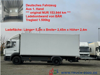 Xe tải hộp MERCEDES-BENZ Atego 1524