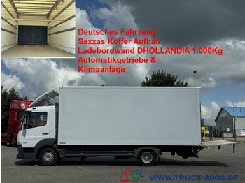 Xe tải nhỏ thùng kín MERCEDES-BENZ