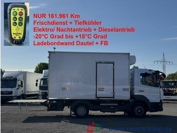 Xe tải đông lạnh MERCEDES-BENZ Atego 821