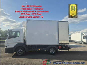 Xe tải đông lạnh MERCEDES-BENZ Atego 821