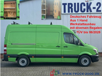 Xe van chở hàng MERCEDES-BENZ Sprinter 316