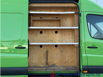 Xe van chở hàng Mercedes-Benz Sprinter 316 Hoch + Lang + Werkstattausbau Klima: hình 5