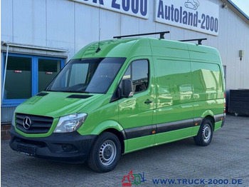 Xe van chở hàng Mercedes-Benz Sprinter 316 Hoch + Lang + Werkstattausbau Klima: hình 4