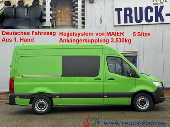 Xe van chở hàng MERCEDES-BENZ Sprinter 317