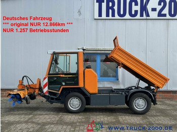 Cho thuê Multicar Kiefer Boki 1151 Winterdienst Besen 12.866 km Multicar Kiefer Boki 1151 Winterdienst Besen 12.866 km: hình 1