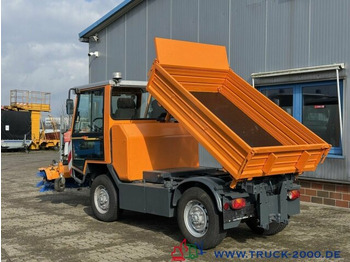 Cho thuê Multicar Kiefer Boki 1151 Winterdienst Besen 12.866 km Multicar Kiefer Boki 1151 Winterdienst Besen 12.866 km: hình 5