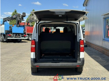 Xe bus mini, Xe van chở khách Opel Vivaro 9 Sitzer Klima vorne & hinten Navi + DAB: hình 2