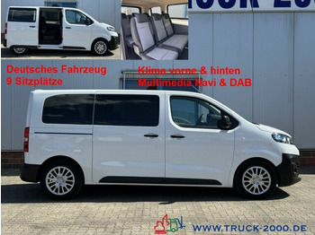 Xe bus mini OPEL