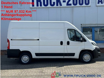 Xe van nhỏ gọn PEUGEOT Boxer