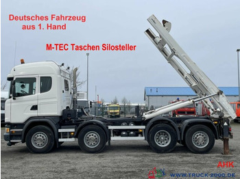 Xe tải nâng móc SCANIA G 450