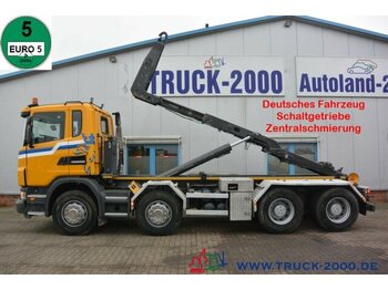 Xe tải nâng móc SCANIA G 480