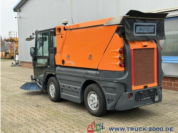 Xe quét đường Schmidt Swingo Compact 200 4 Radlenkung Kehren + Sprühen: hình 4
