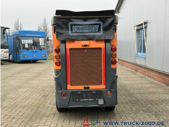 Xe quét đường Schmidt Swingo Compact 200 4 Radlenkung Kehren + Sprühen: hình 2