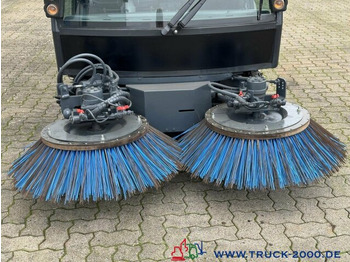 Xe quét đường Schmidt Swingo Compact 200 4 Radlenkung Kehren + Sprühen: hình 5