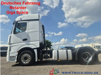 Xe đầu kéo MERCEDES-BENZ Actros 1846