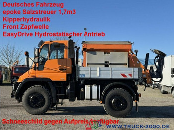Xe tải UNIMOG U400