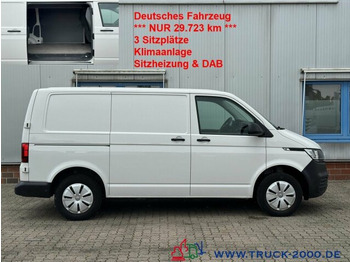 Xe van nhỏ gọn VOLKSWAGEN Transporter T6.1