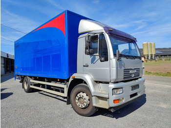 Xe tải hộp MAN 18.225