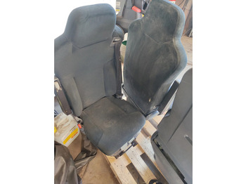 Chỗ ngồi cho Xe tải MAN Stoel Zetel MAN TGA / TGS/ TGL / TGX: hình 2
