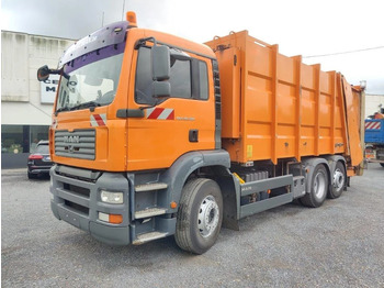 Xe tải chở rác MAN TGA 26.320
