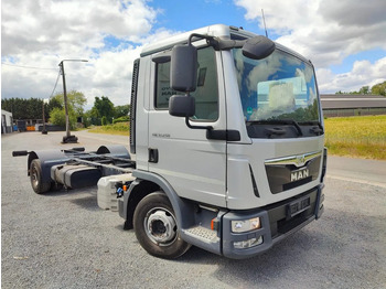 Xe tải khung gầm MAN TGL 12.250