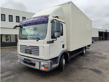 Xe tải hộp MAN TGL 8.180