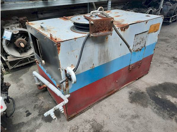 Động cơ và các bộ phận DEUTZ