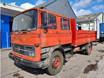 Xe tải khung gầm MERCEDES-BENZ