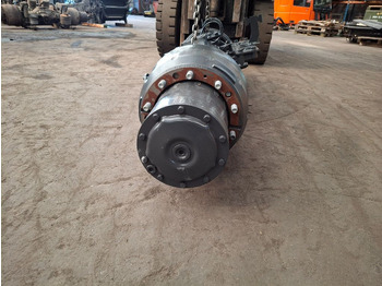 Trục sau Mercedes-Benz R300P- 13 TON: hình 3