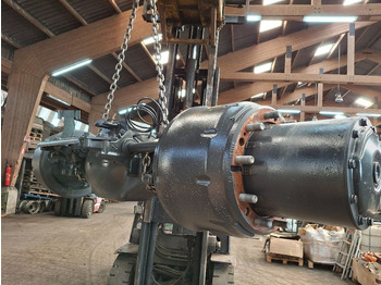 Trục sau MERCEDES-BENZ