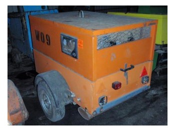 Phụ tùng Mannesmann Demag AG Luchtcompressor: hình 1