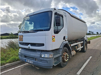 Xe bồn RENAULT Premium 270