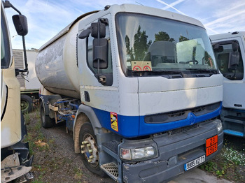 Xe bồn RENAULT Premium 270