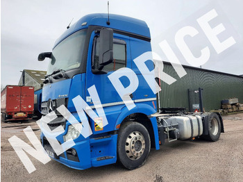Xe đầu kéo MERCEDES-BENZ Actros 1843