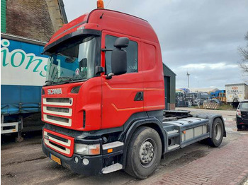 Xe đầu kéo SCANIA R 380