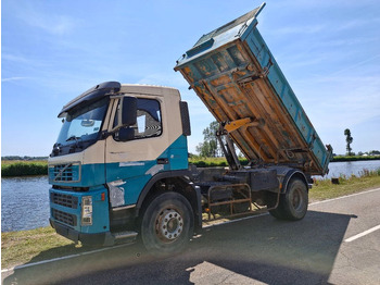 Xe ben VOLVO FM
