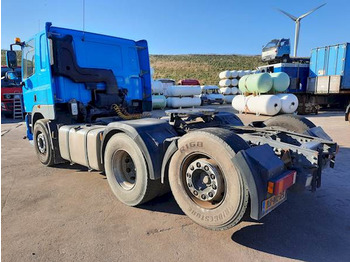 Xe đầu kéo DAF CF85.460 6X2 MANUAL GEARBOX: hình 4