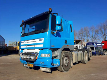 Xe đầu kéo DAF CF85.460 6X2 MANUAL GEARBOX: hình 2