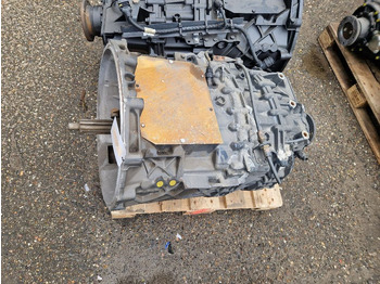 Hộp số ZF