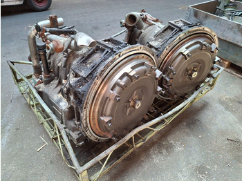 Hộp số ZF ECOMAT 4 6 HP 604 C: hình 5