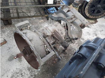 Hộp số ZF