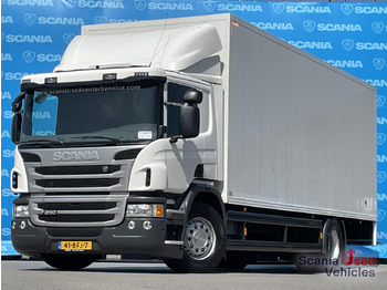 Xe tải hộp SCANIA P 250