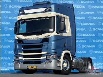 Xe đầu kéo SCANIA R 410