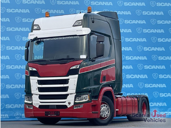 Xe đầu kéo SCANIA R 450