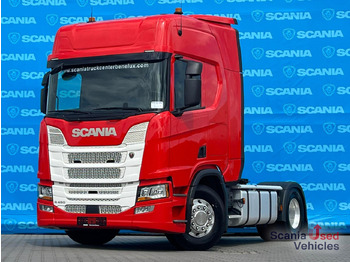 Xe đầu kéo SCANIA R 450